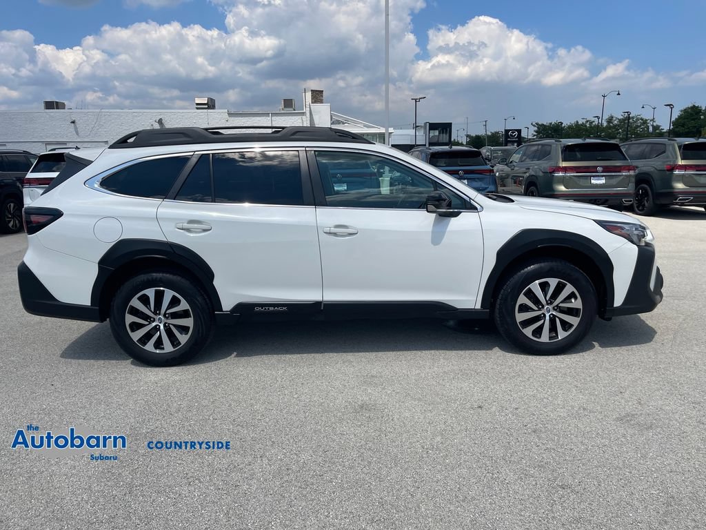 Certified 2024 Subaru Outback Premium AWD/4WD image 6