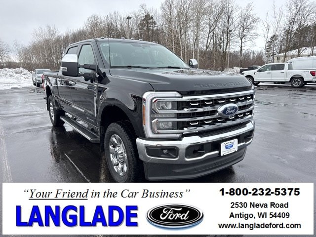 New 2026 Ford F250 Lariat w/ Chrome Package AWD/4WD image 1