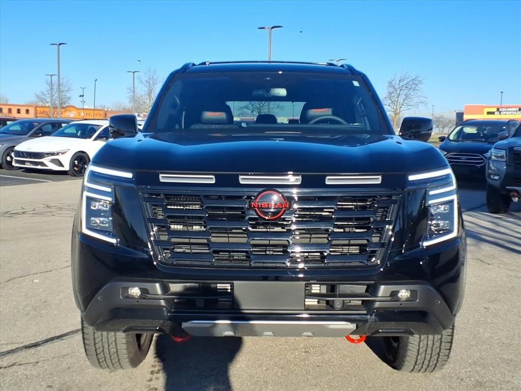 New 2026 Nissan Armada PRO-4X image 3