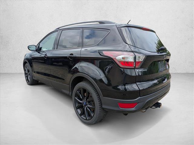 Used 2017 Ford Escape SE w/ SE Sport Appearance Package FWD image 7