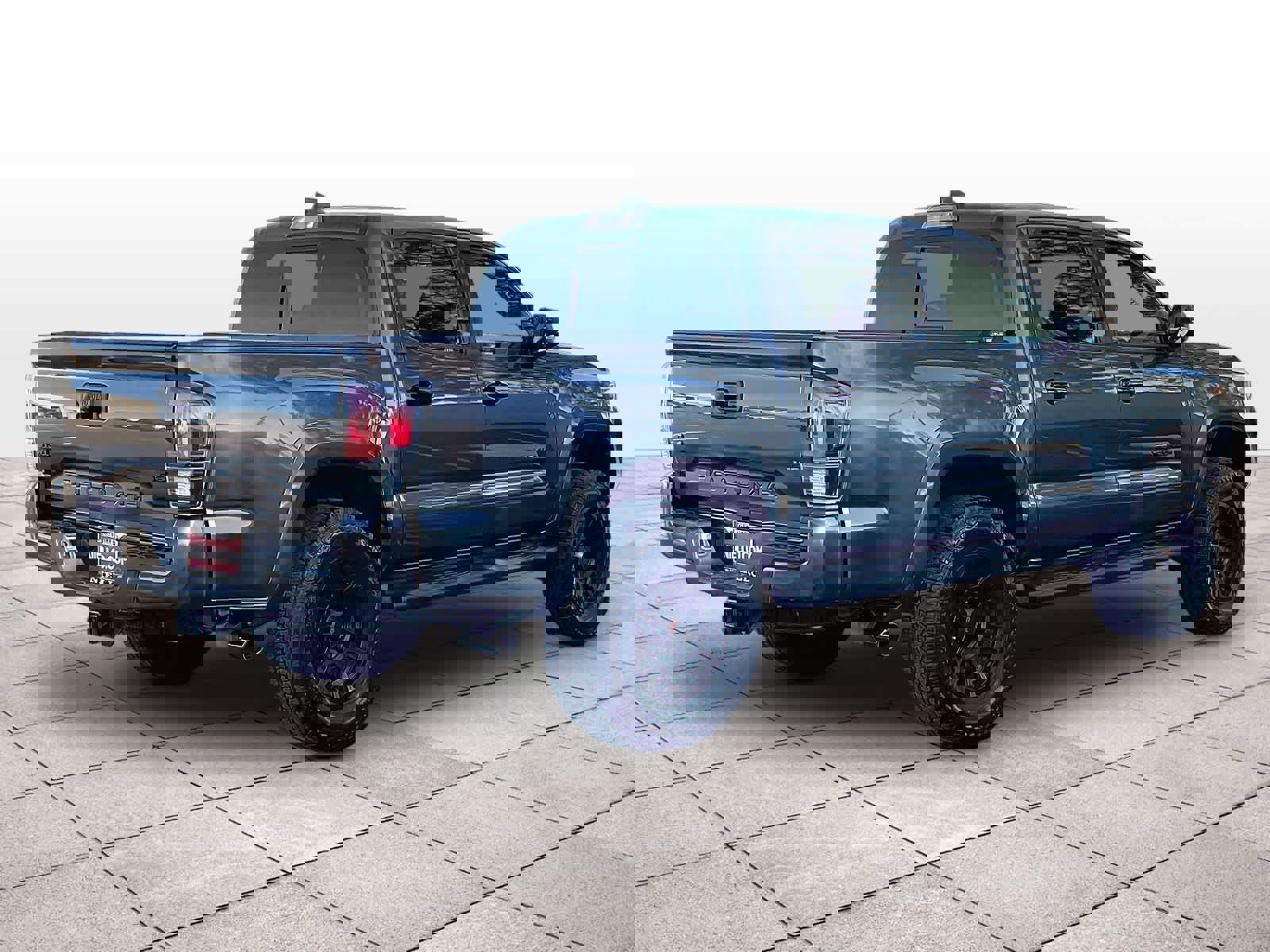 Used 2021 Toyota Tacoma Limited w/ Nightshade Package image 15