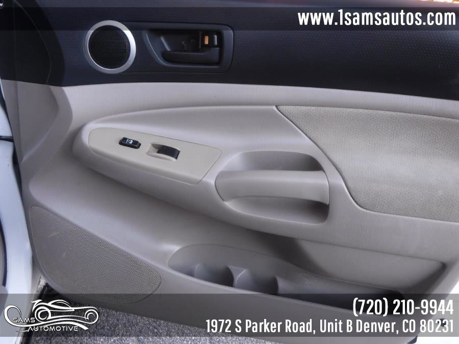 Used 2005 Toyota Tacoma 4x4 Access Cab image 39