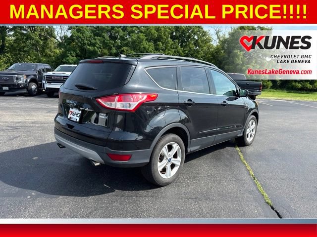 Used 2013 Ford Escape SE AWD/4WD image 5