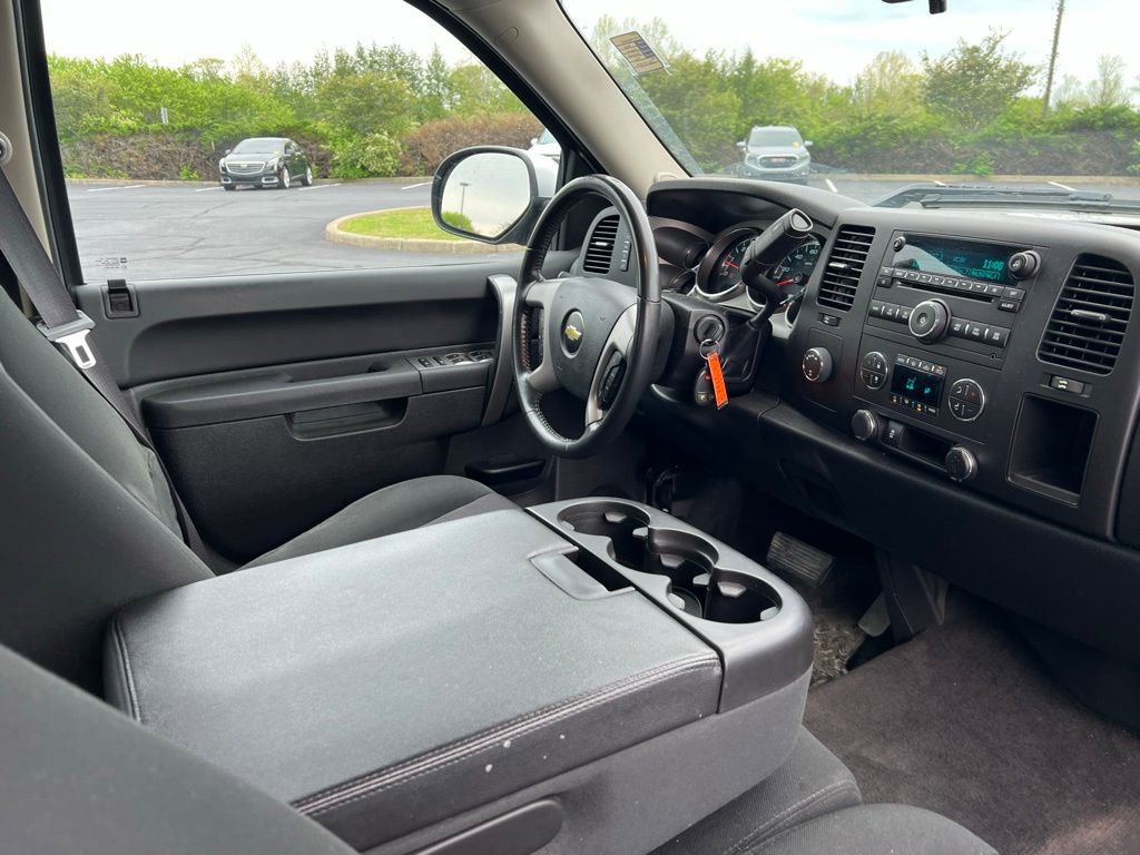 Used 2012 Chevrolet Silverado 1500 LT w/ All-Star Edition AWD/4WD image 8