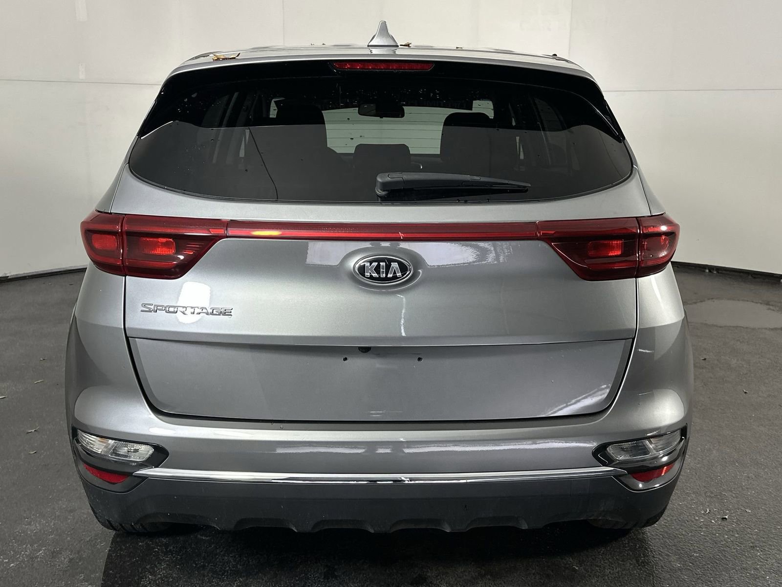 Used 2022 Kia Sportage LX image 7
