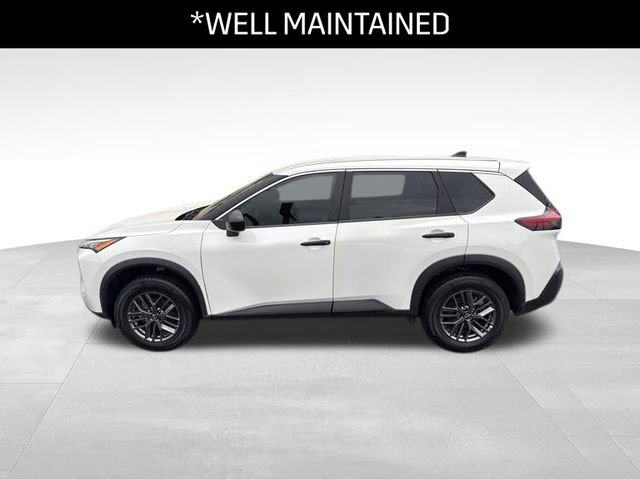 Used 2023 Nissan Rogue S AWD/4WD image 7