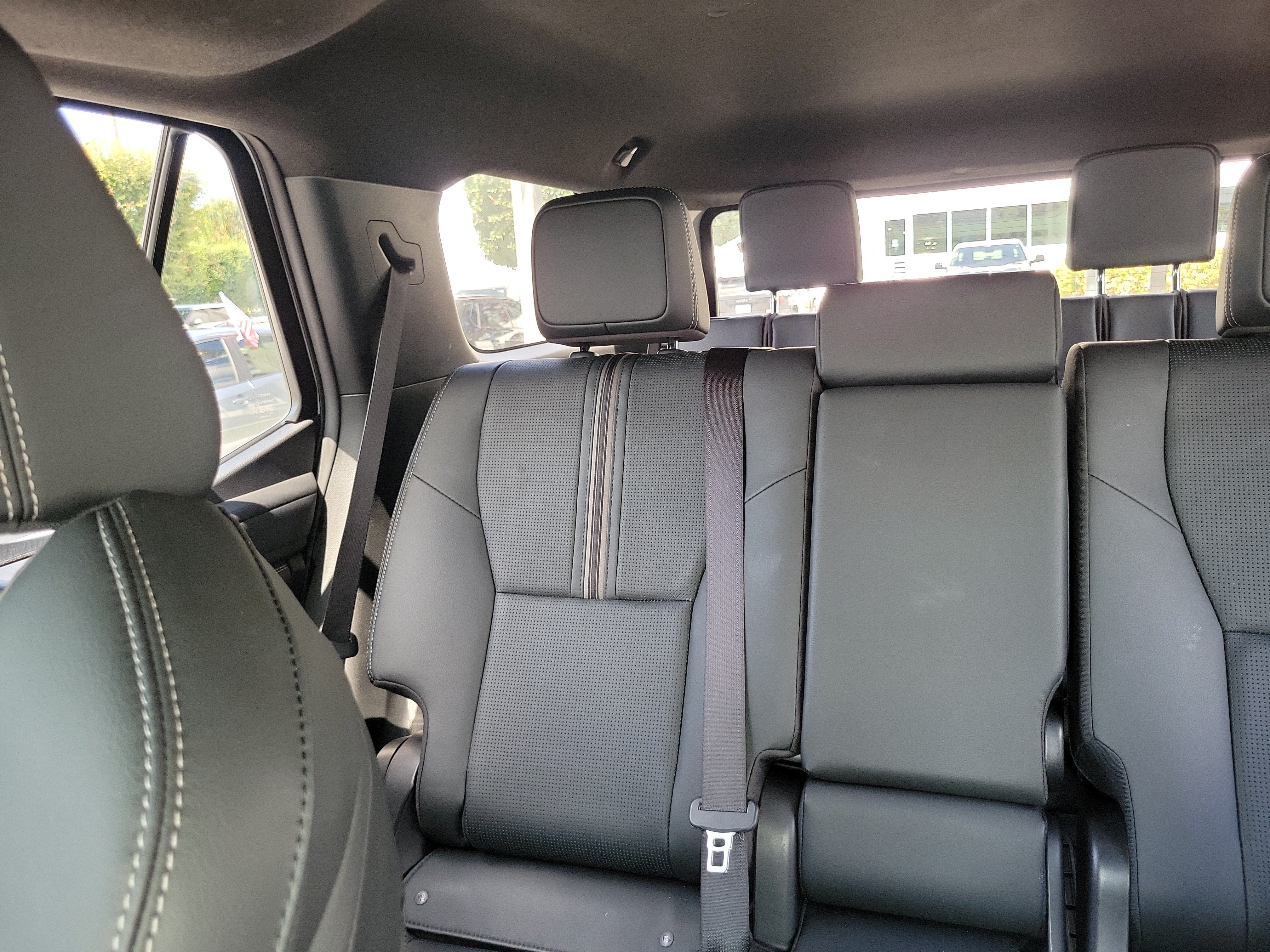 Used 2026 Toyota 4Runner Limited AWD/4WD image 20