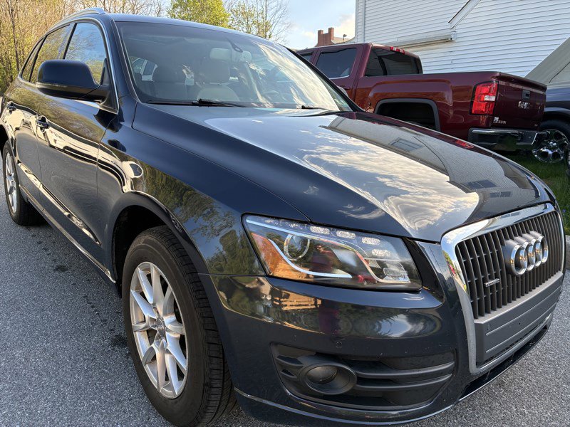 Used 2012 Audi Q5 2.0T Premium Plus