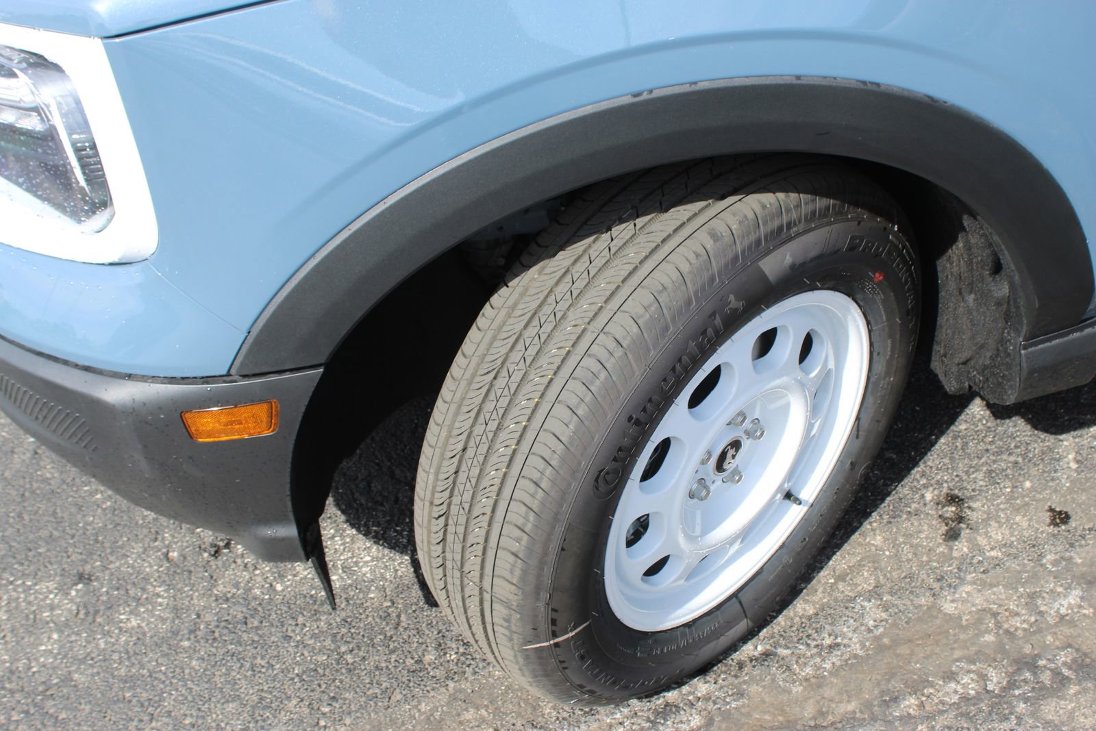 New 2025 Ford Bronco Sport Heritage w/ Convenience Package image 11