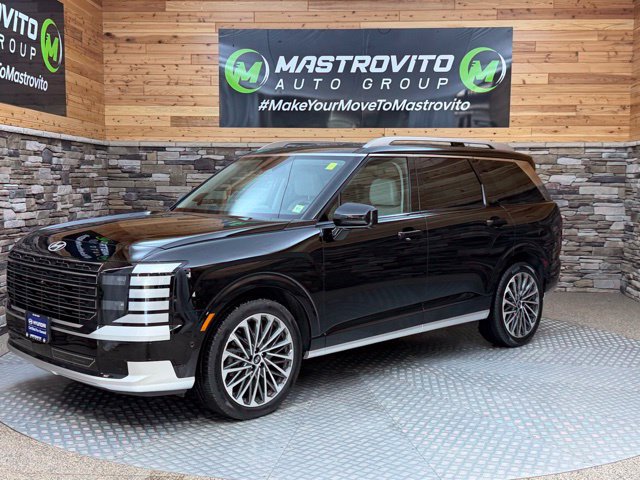Certified 2026 Hyundai Palisade Calligraphy AWD/4WD image 5