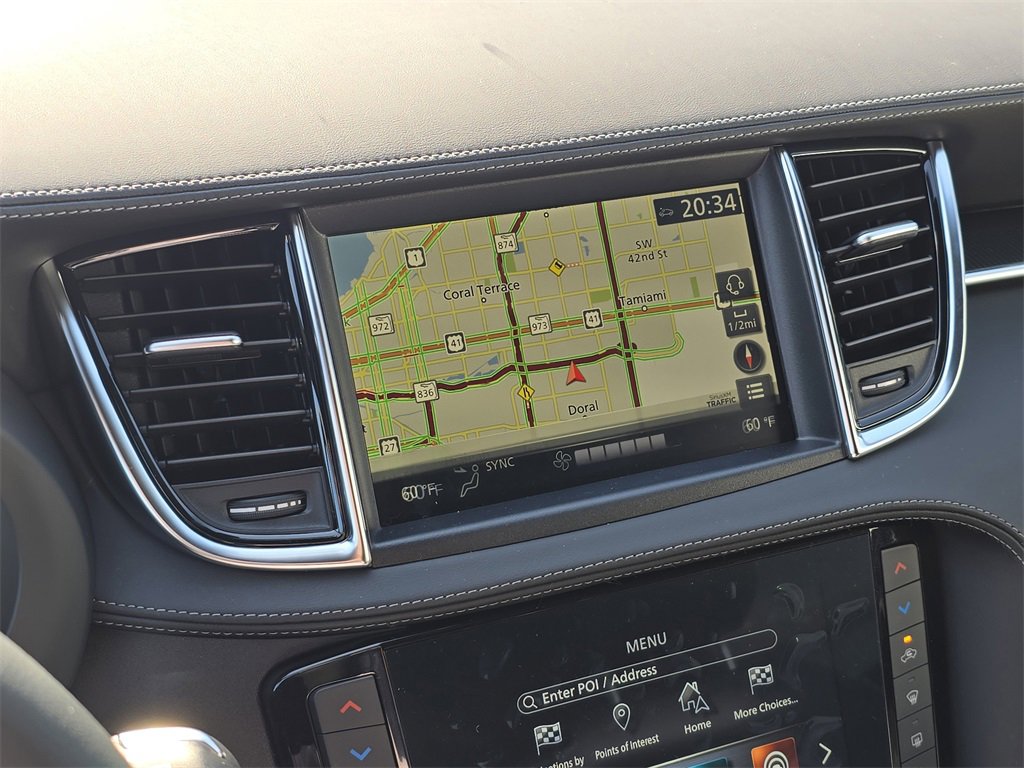 New 2025 INFINITI QX50 Sport image 25