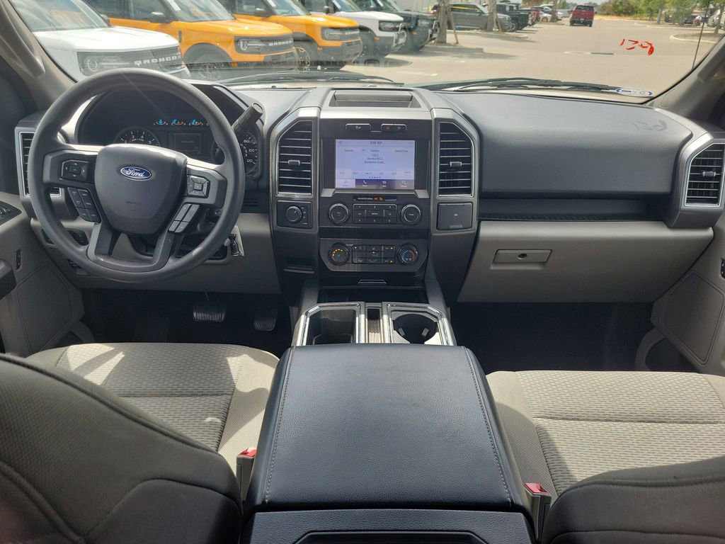 Used 2020 Ford F150 XLT w/ Equipment Group 301A Mid image 11