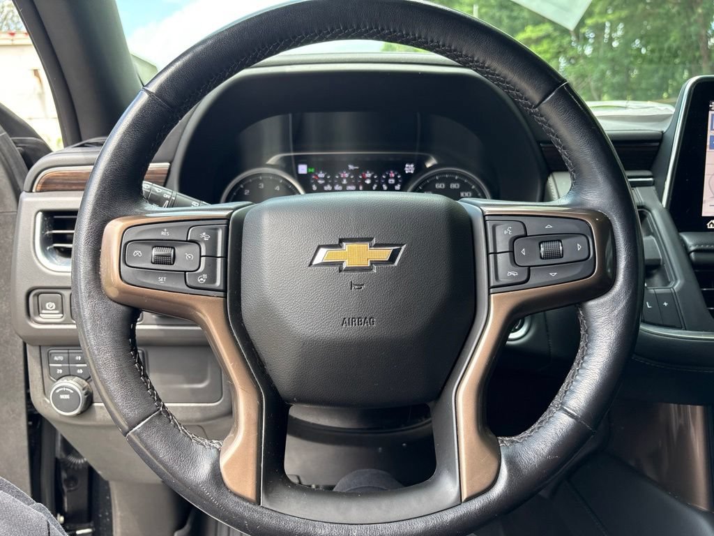 Used 2021 Chevrolet Tahoe High Country AWD/4WD image 10