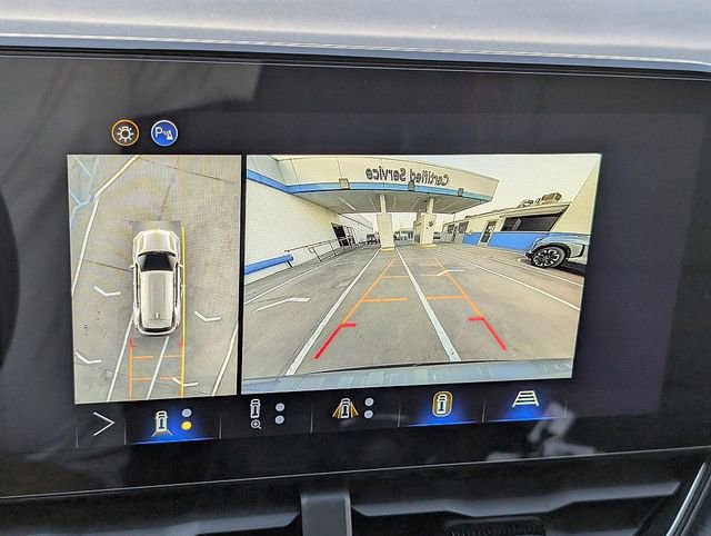 New 2026 Chevrolet Equinox RS w/ Safety and Technology Package FWD image 23