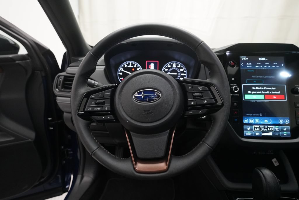 Certified 2026 Subaru Forester Sport AWD/4WD image 4