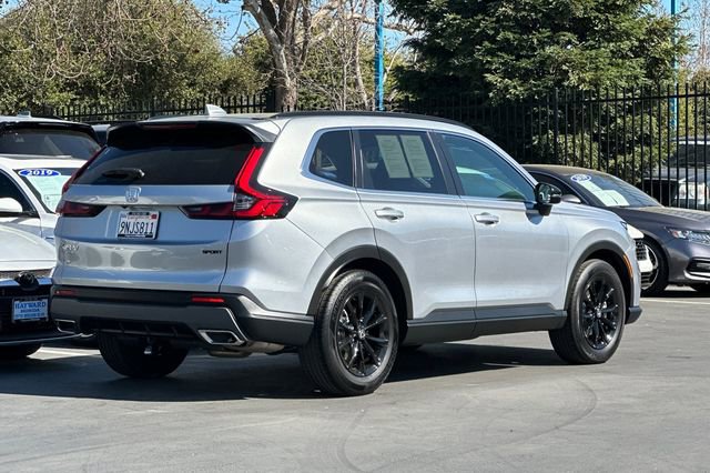 Certified 2025 Honda CR-V Sport image 3