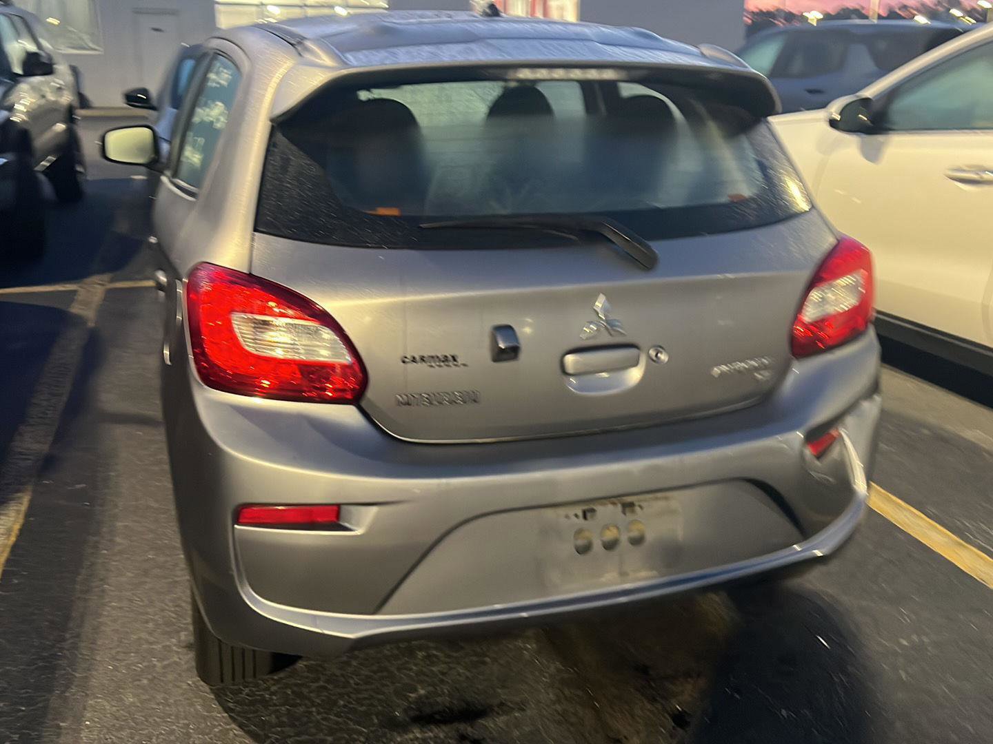 Used 2019 Mitsubishi Mirage GT image 8