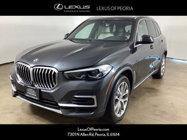 Used 2022 BMW X5 xDrive40i w/ Luxury Seating Package