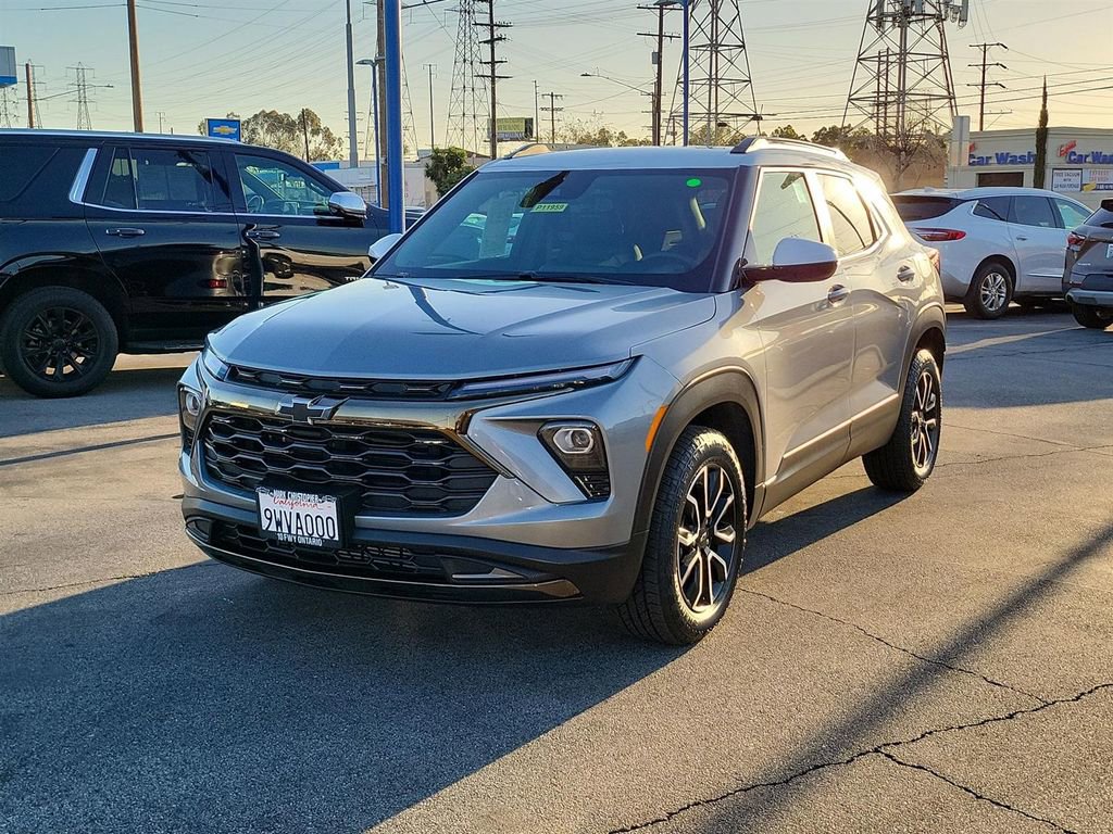 Certified 2026 Chevrolet TrailBlazer ACTIV image 30