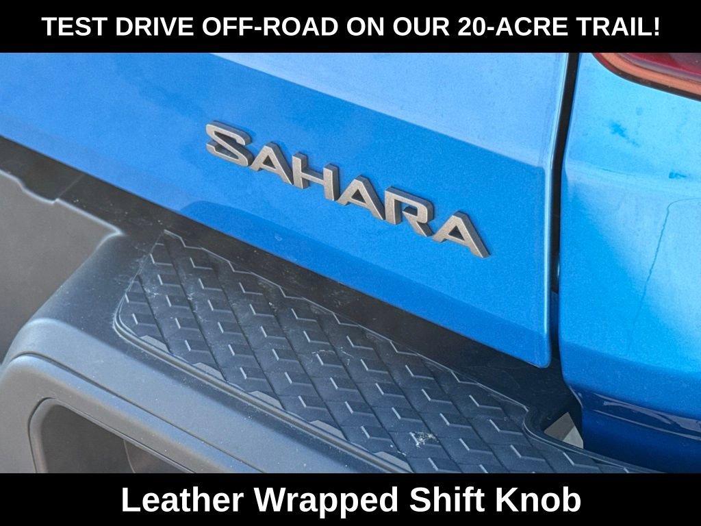 New 2026 Jeep Gladiator Sahara image 34