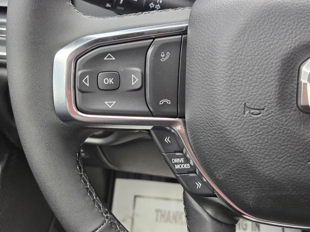 New 2026 RAM 1500 Laramie AWD/4WD image 15
