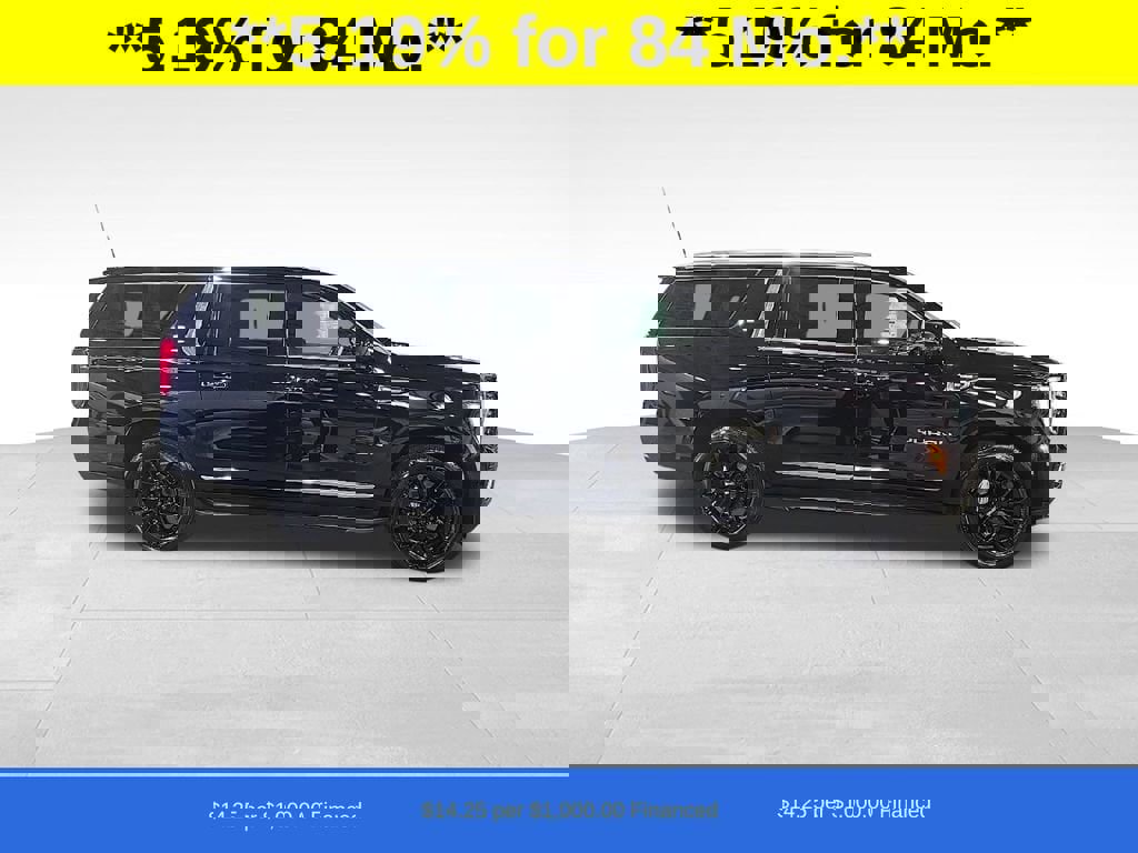 New 2026 GMC Yukon XL Elevation image 8