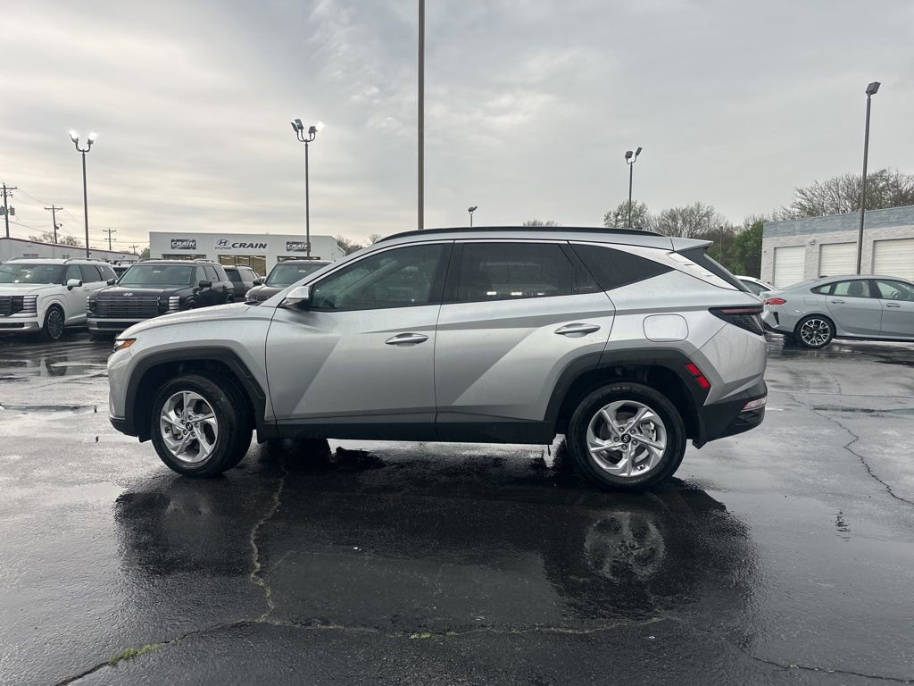 Used 2023 Hyundai Tucson SEL image 11
