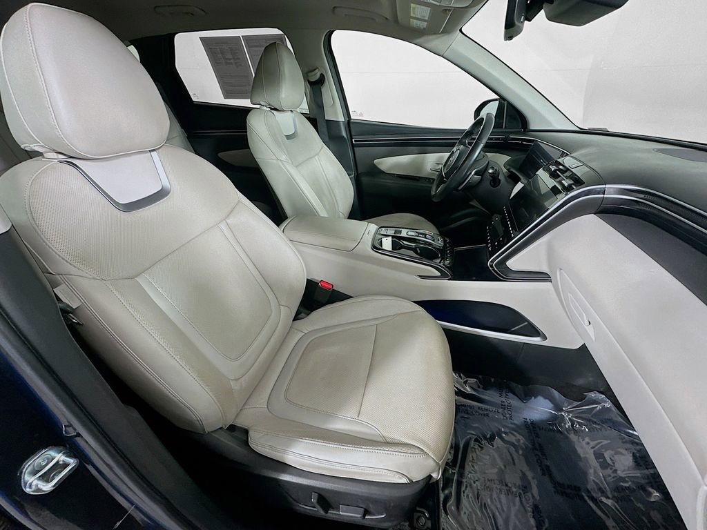 Used 2024 Hyundai Tucson Limited AWD/4WD image 37