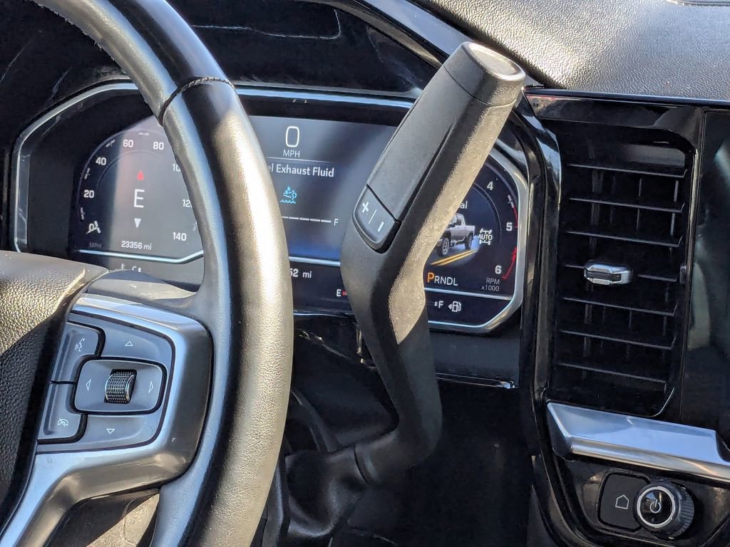 Used 2024 Chevrolet Silverado 2500 LT w/ Texas Edition image 20