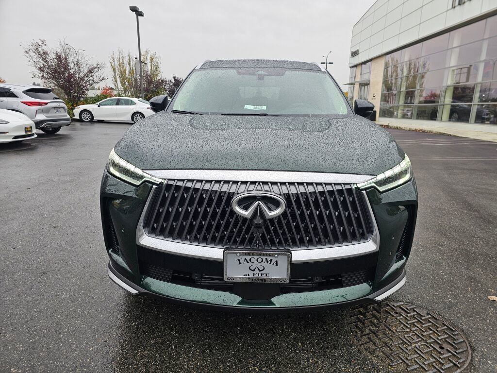 New 2026 INFINITI QX60 Luxe image 2