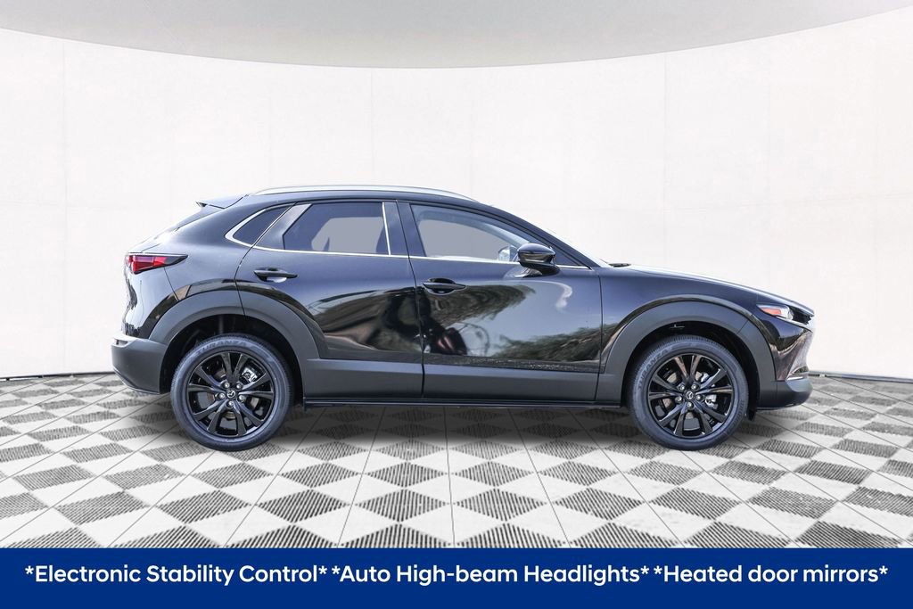 Used 2025 MAZDA CX-30 AWD 2.5 S w/ Select Sport Pkg image 10