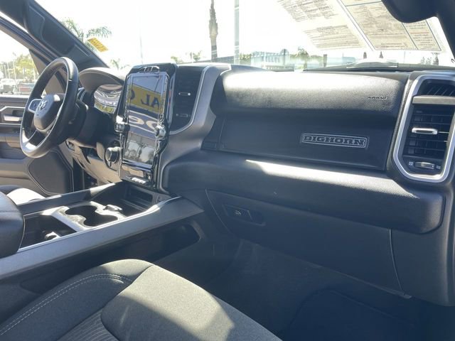Used 2023 RAM 1500 Big Horn image 29