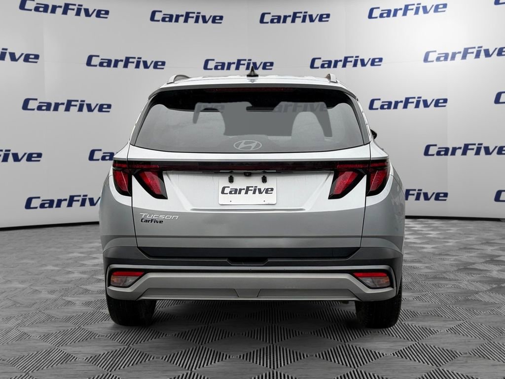 Used 2025 Hyundai Tucson SEL image 4