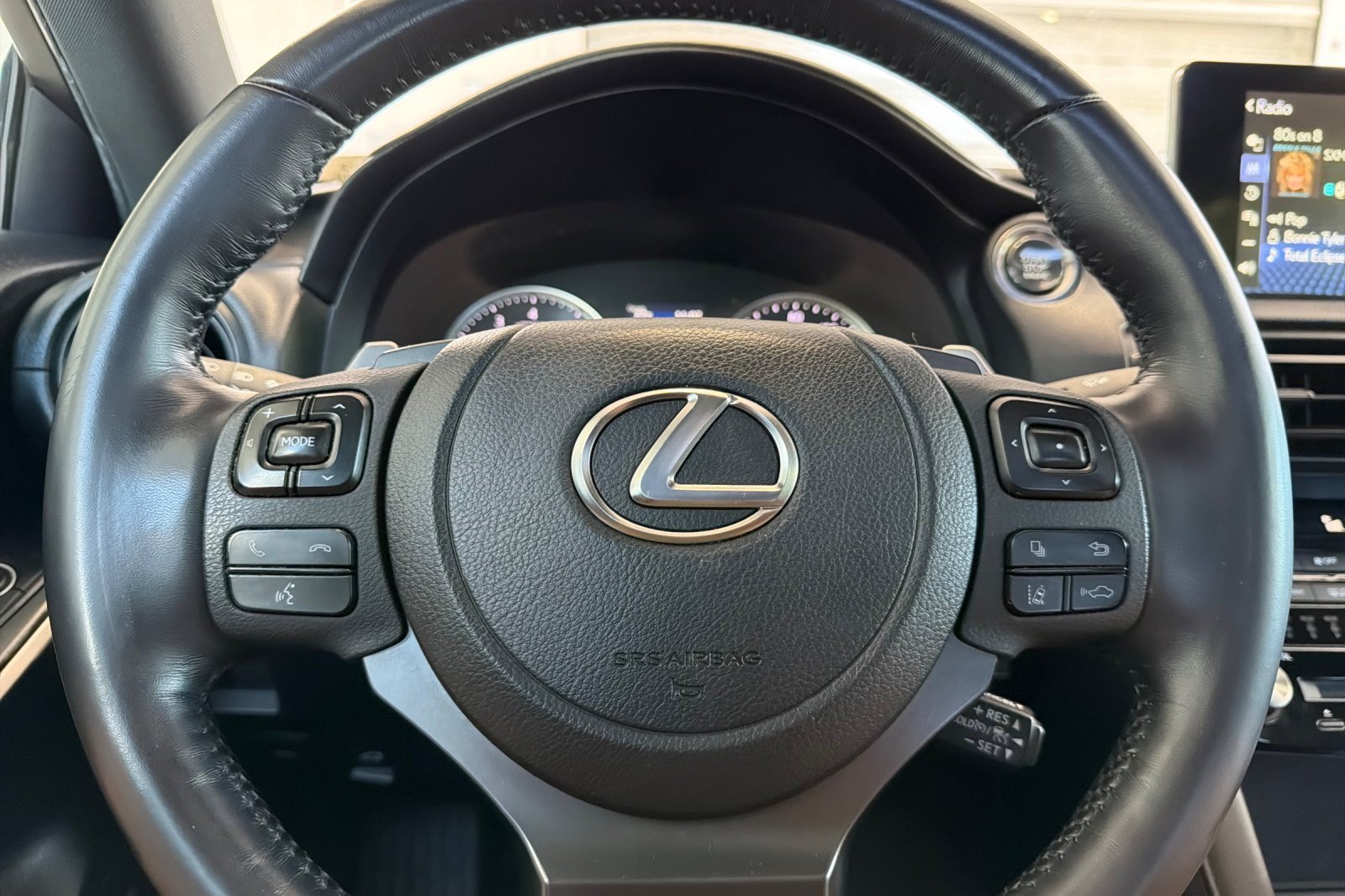 Certified 2023 Lexus IS 300 w/ Premium Package RWD image 28