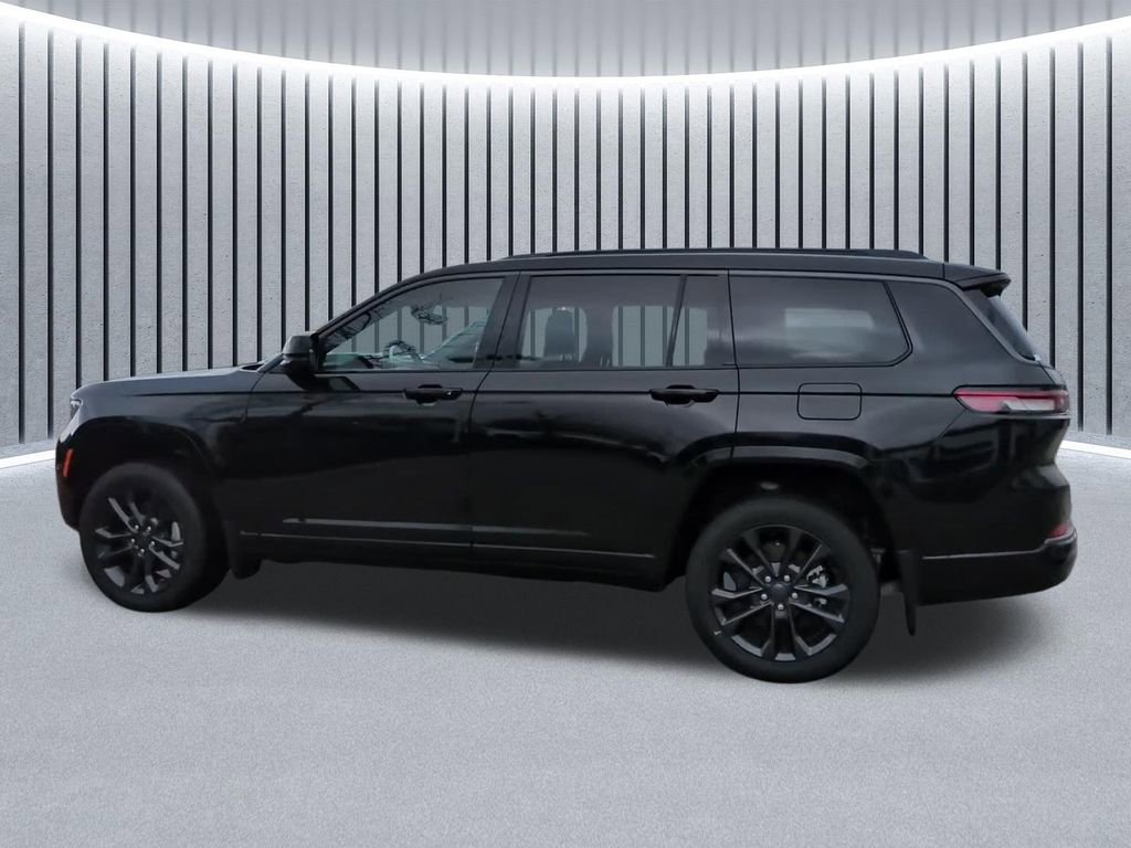 New 2026 Jeep Grand Cherokee L Limited AWD/4WD image 12