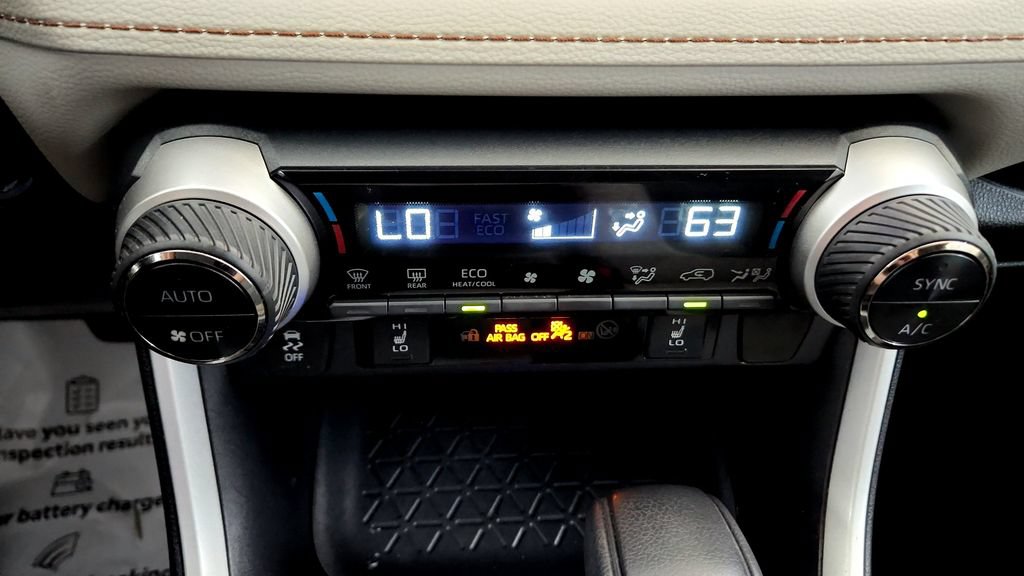 Certified 2025 Toyota RAV4 XLE w/ Weather Package AWD/4WD image 30