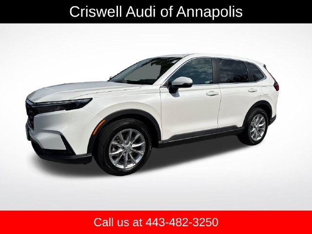 Used 2025 Honda CR-V EX-L