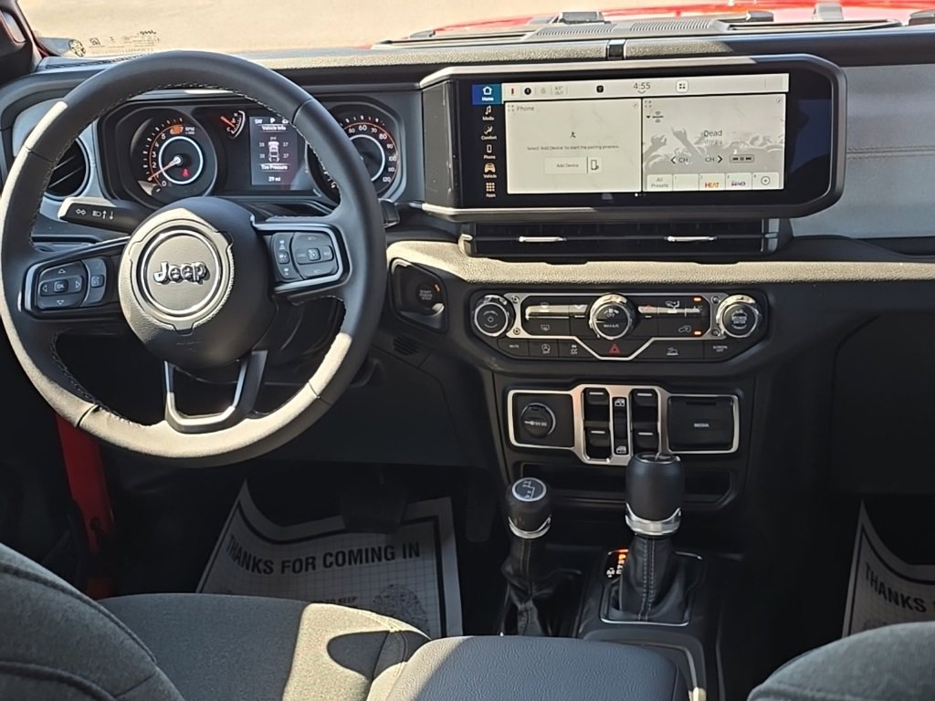 New 2026 Jeep Wrangler Sport S image 20