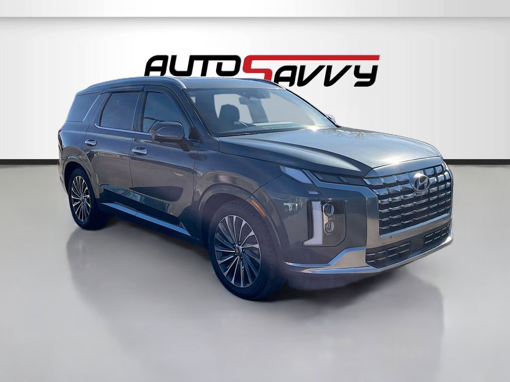 Used 2023 Hyundai Palisade Calligraphy AWD/4WD image 1