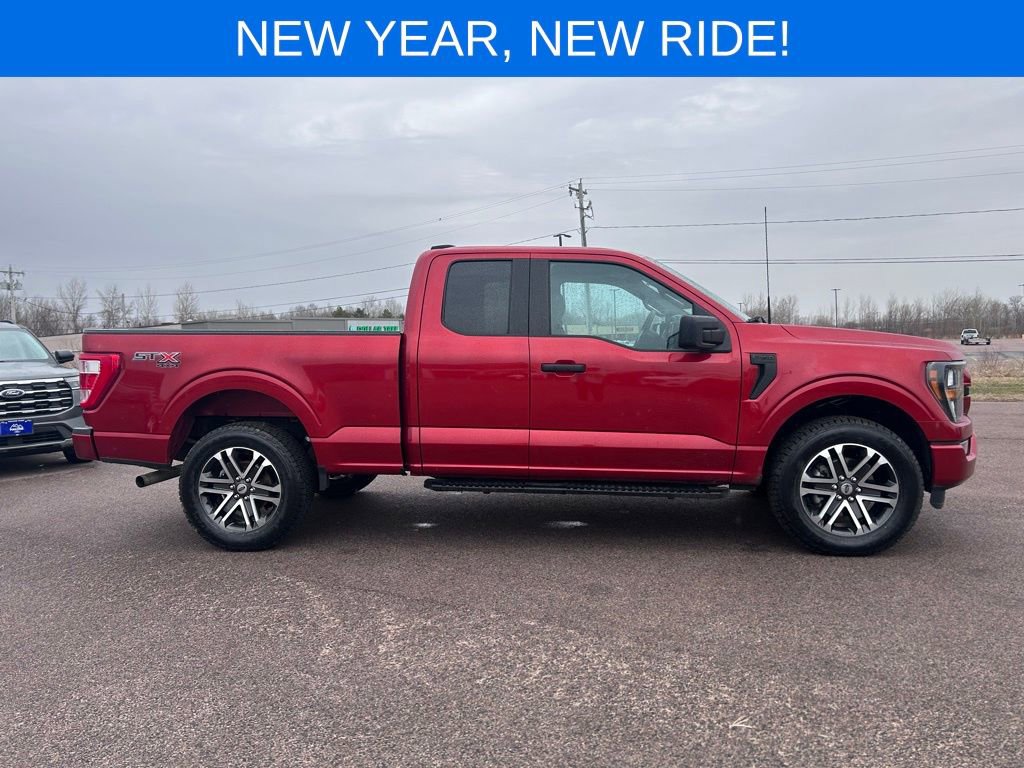 Certified 2023 Ford F150 XL w/ STX Appearance Package image 7