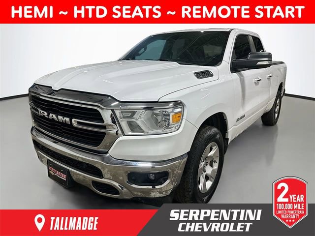 Used 2019 RAM 1500 Big Horn image 1