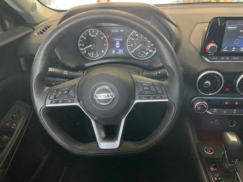 Certified 2023 Nissan Sentra S FWD image 13