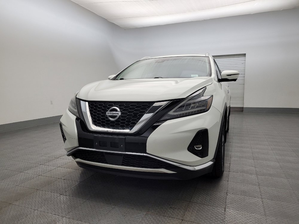 Used 2022 Nissan Murano Platinum w/ Cargo Package image 15