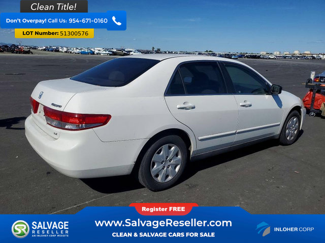 Used 2004 Honda Accord LX image 4