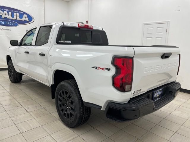 New 2026 Chevrolet Colorado W/T image 19