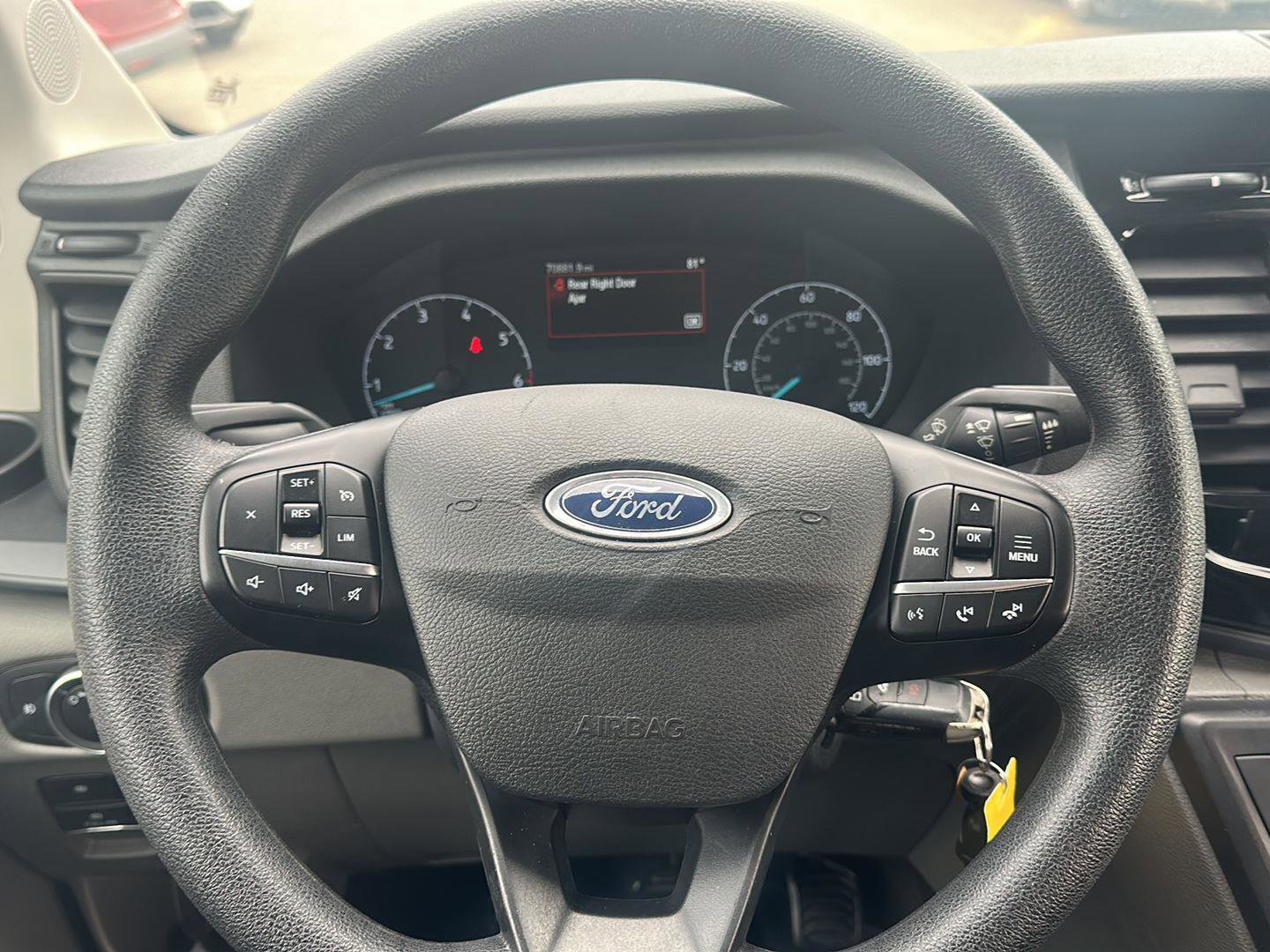 Used 2023 Ford Transit 350 XLT image 16