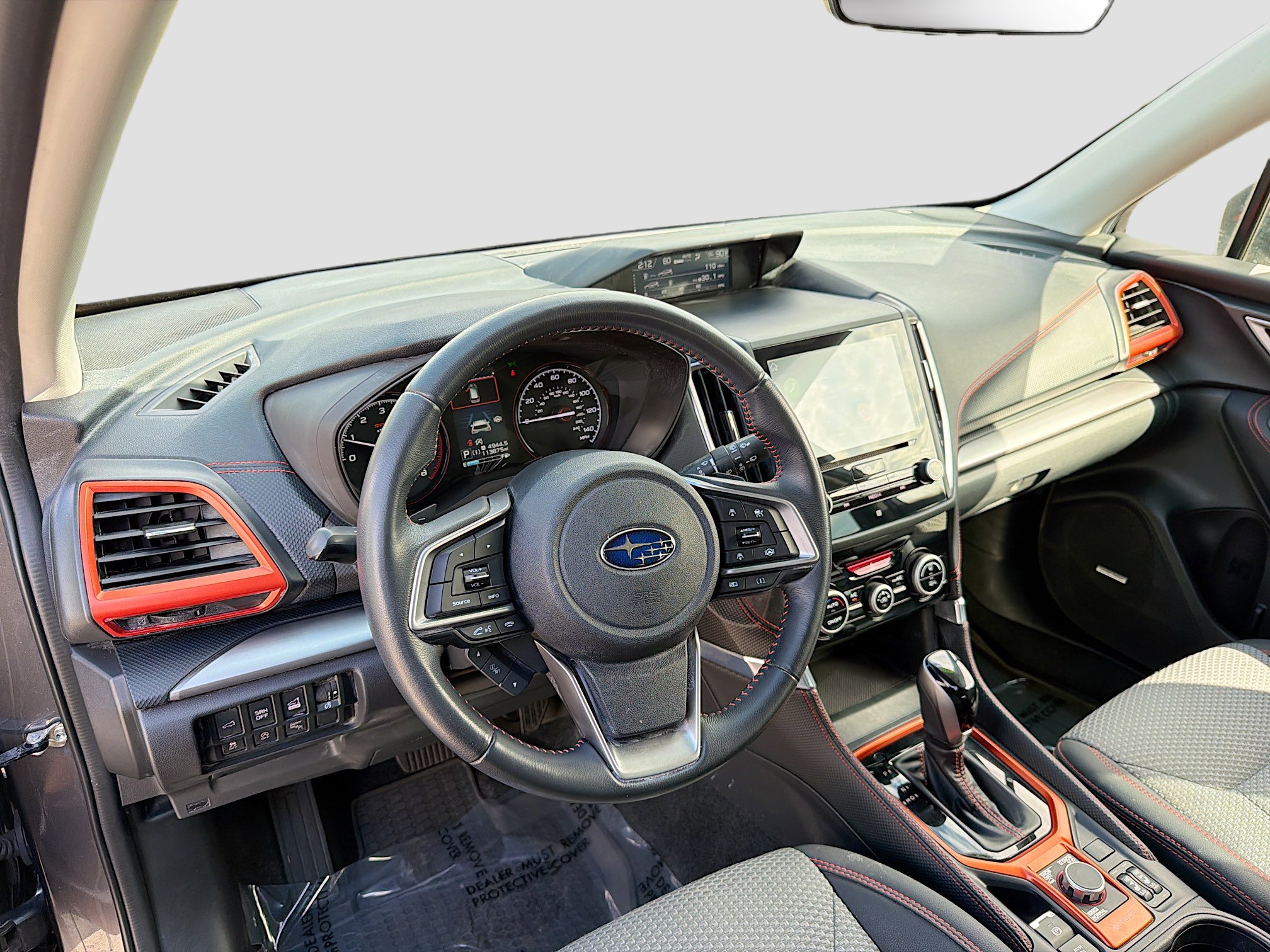 Used 2021 Subaru Forester Sport image 25