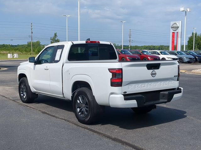 Used 2025 Nissan Frontier SV w/ SV Convenience Package AWD/4WD image 5