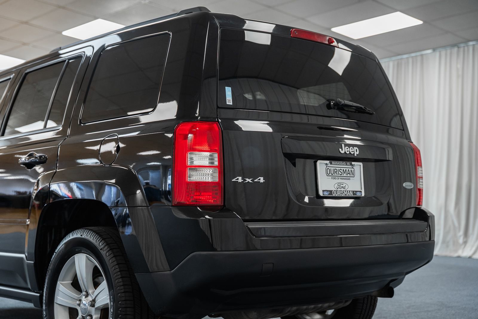 Used 2017 Jeep Patriot Latitude image 6