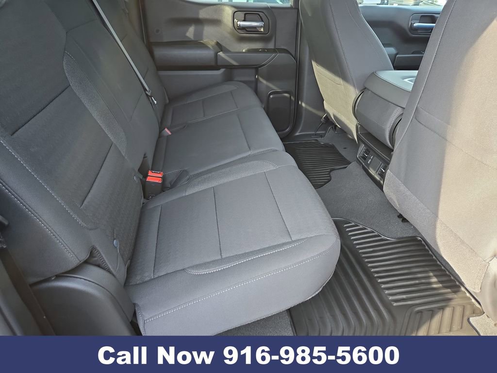 New 2026 Chevrolet Silverado 1500 Custom Trail Boss image 31